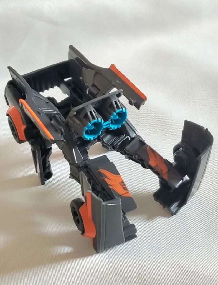 Transformers Bumblebee Autobot Hot Rod - photo numéro 12