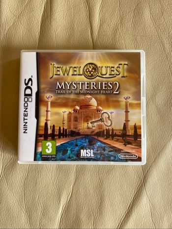 Jeu ds jewel quest