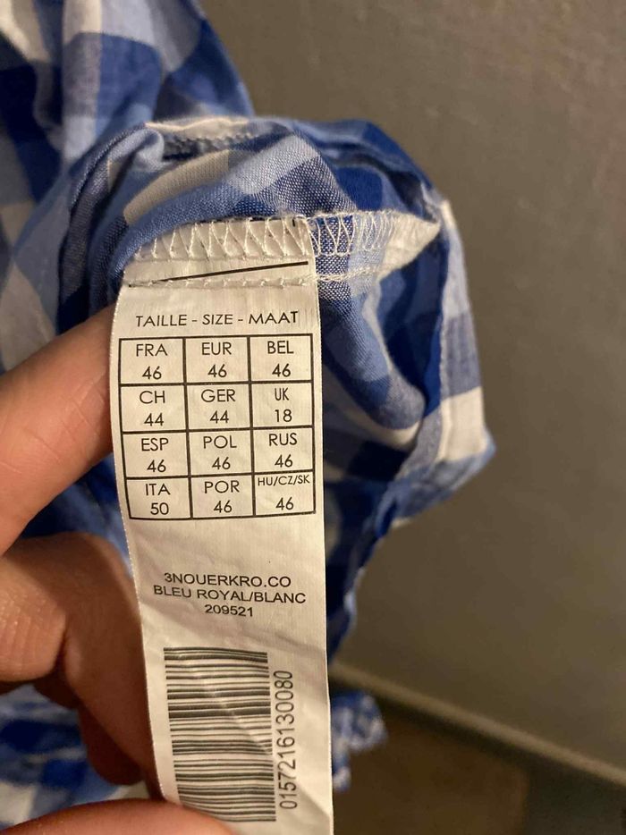 Chemise femme - photo numéro 6