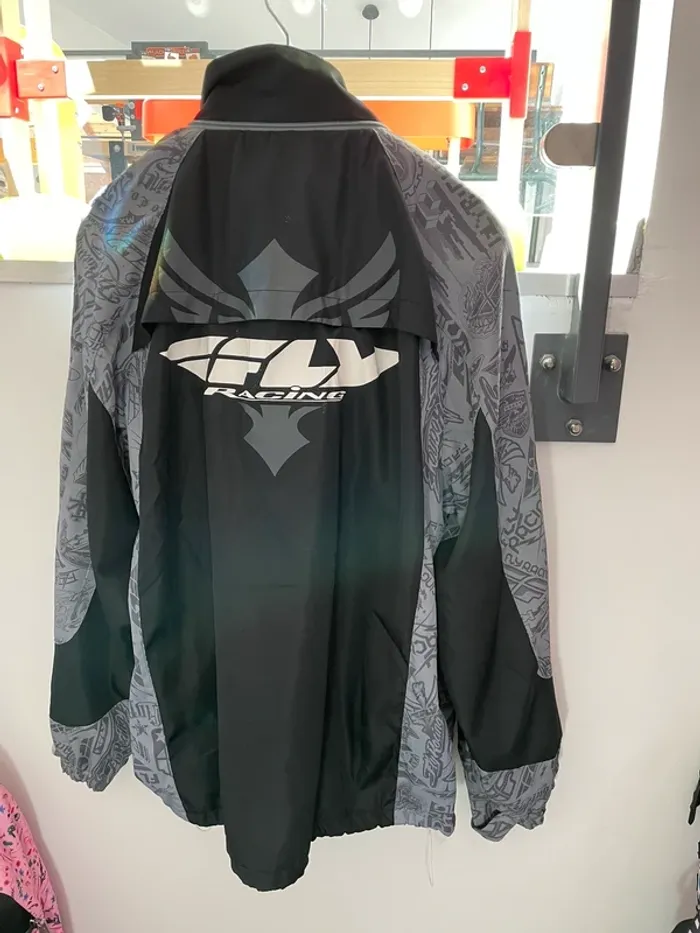 Veste fly racing homme - photo numéro 2