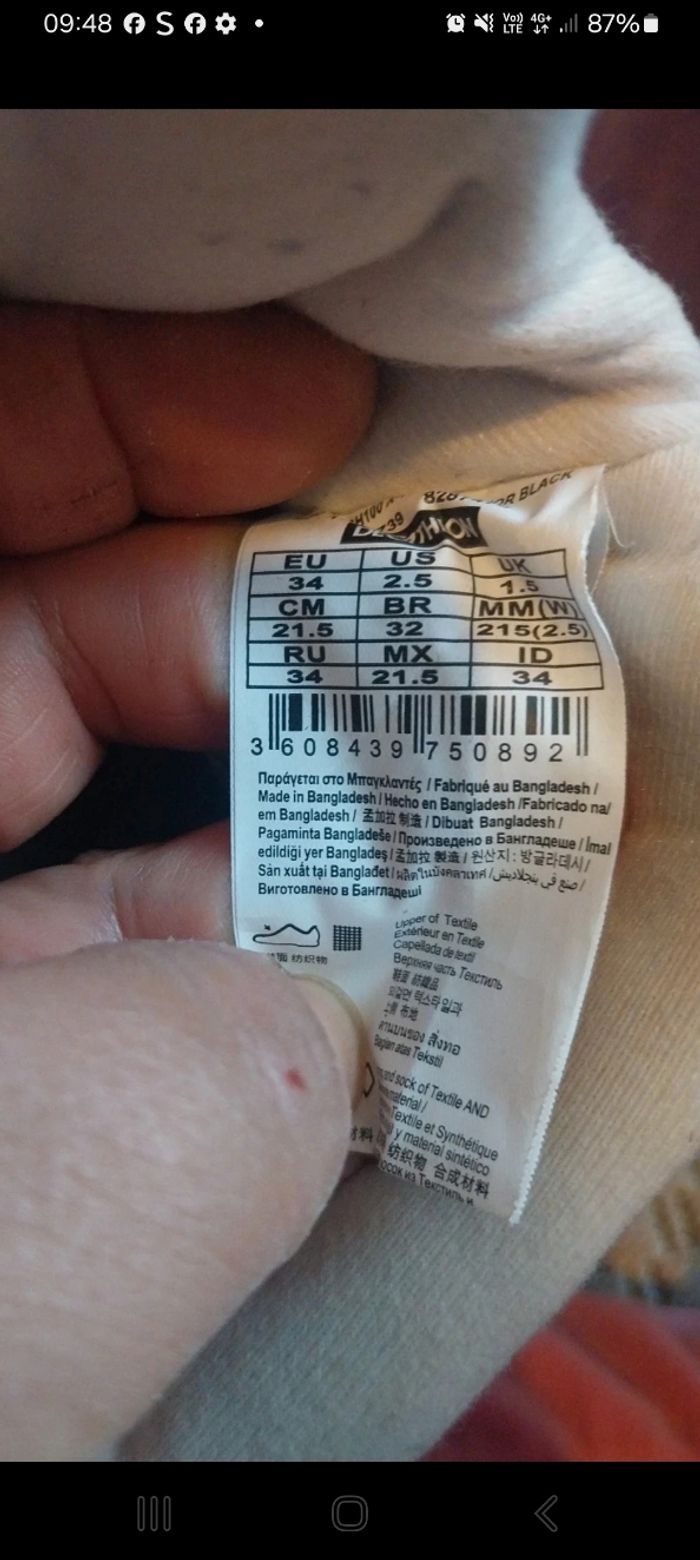 Bottes de neige - photo numéro 3