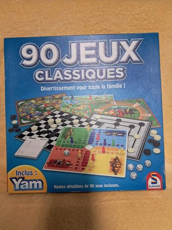 Jeux de société