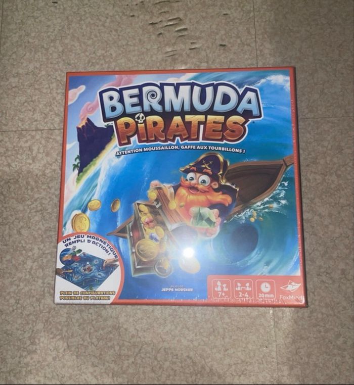 Bermuda Pirates
