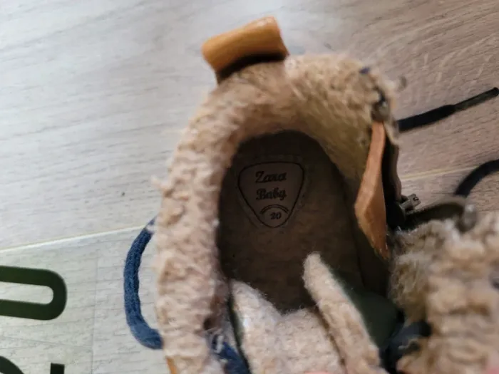 Chaussure Zara - photo numéro 3