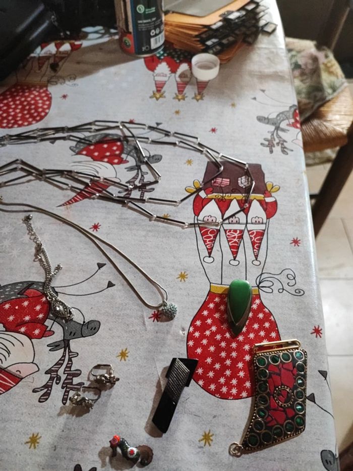 lot bijoux - photo numéro 7