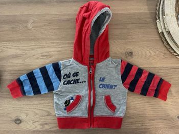 Gilet 3 mois