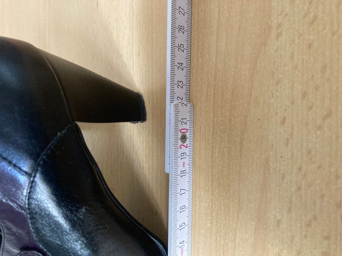 chaussures à talon 	straboski	taille 39 - photo numéro 6