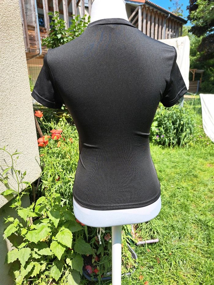 Tee-shirt satin - photo numéro 2