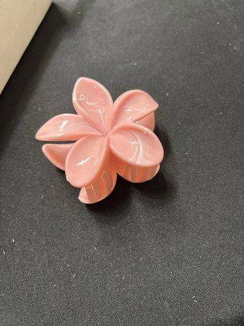 Grosse  pince fleur