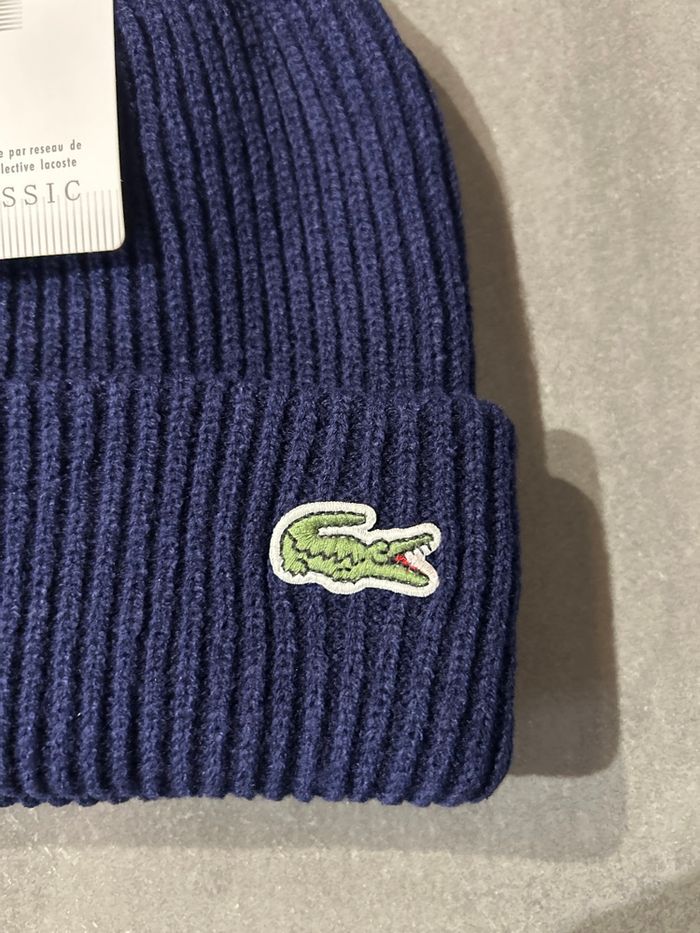 Bonnet Lacoste - photo numéro 3
