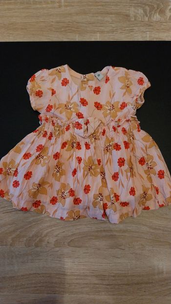Robe 3 mois