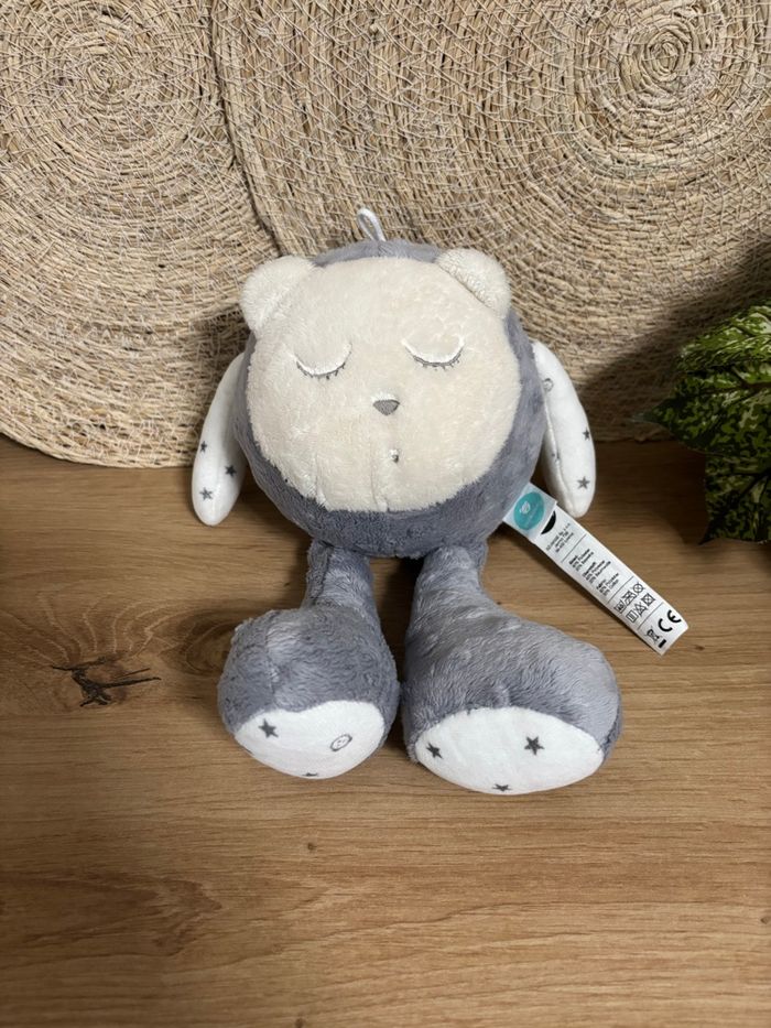 Peluche d endormissement bruits blancs myhummy - photo numéro 3