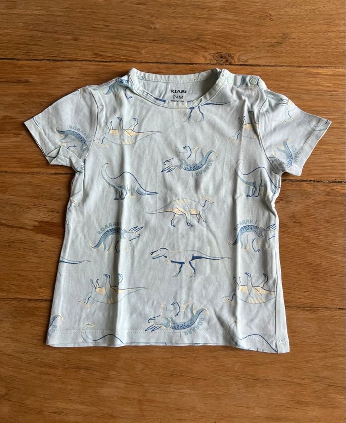 T-shirt MC Kiabi 24 mois
