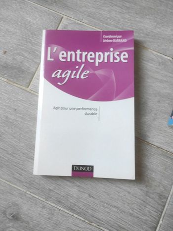 Livre stratégie et management