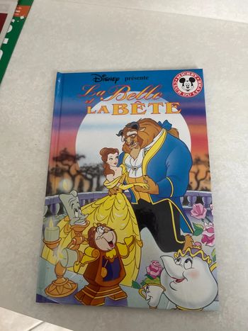 La belle et la bête