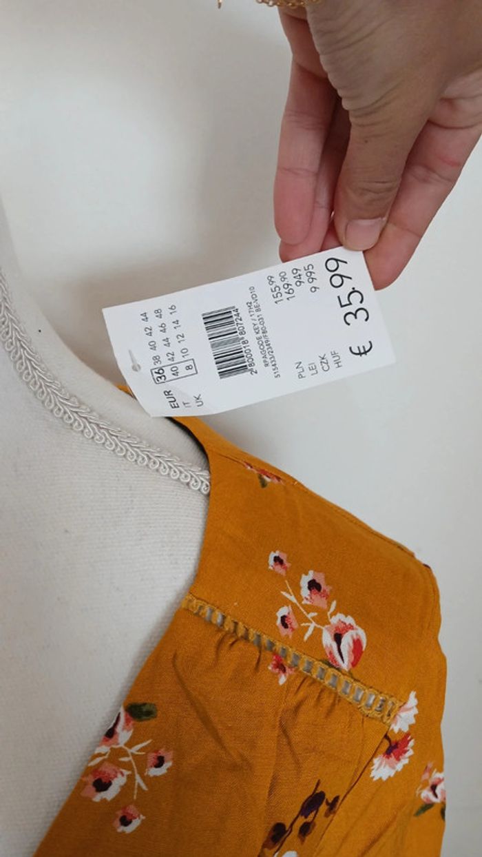 Robe camaieu neuve - photo numéro 4