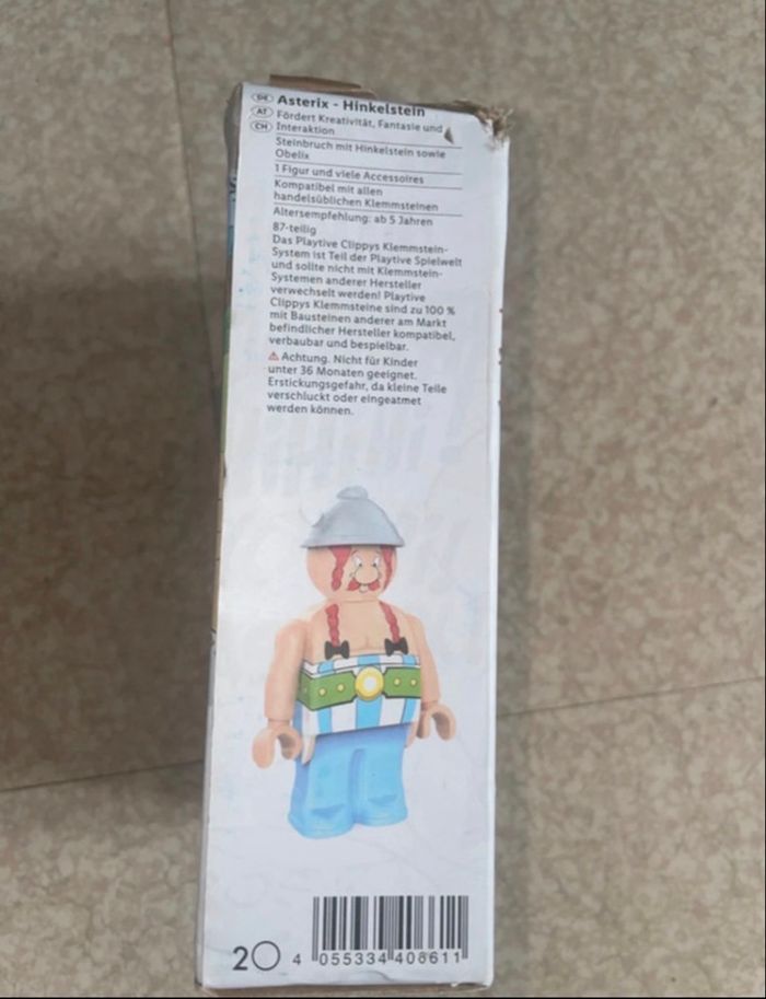 Lego Astérix - photo numéro 3