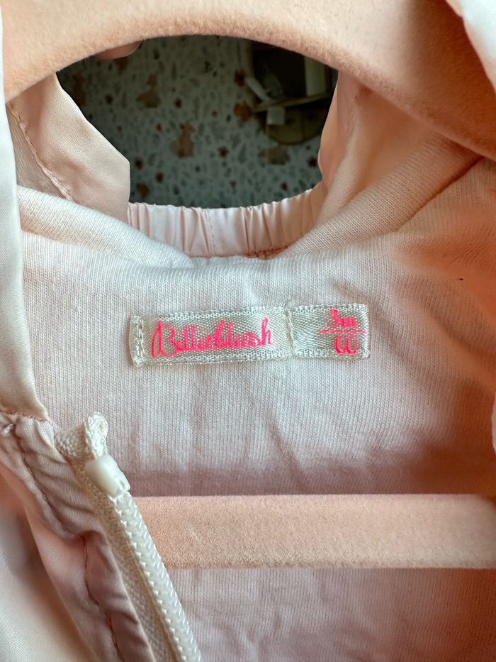 Kway billieblush - photo numéro 5