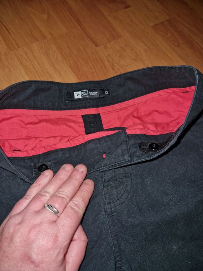 Short rip curl - photo numéro 3