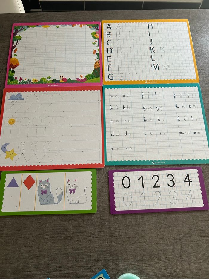Jeux éducatif d’écriture - photo numéro 2