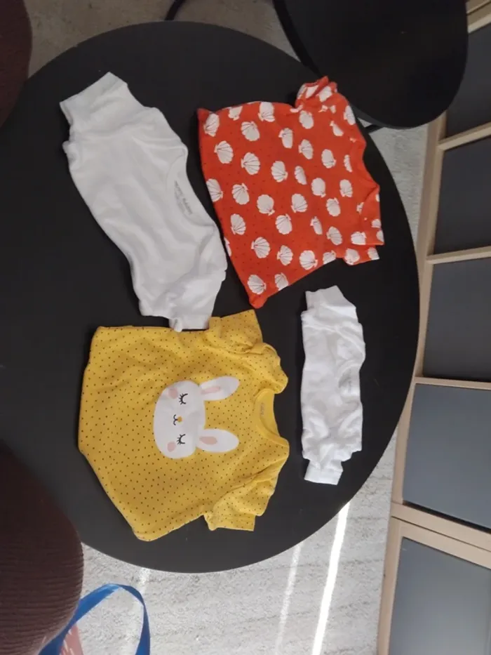 Bodies manche courte