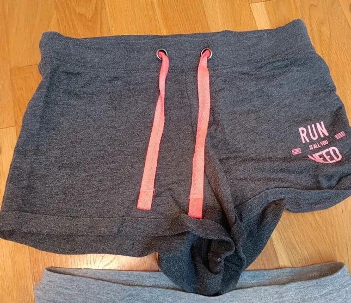 Lot de 3 shorts de nuit taille 36 - photo numéro 6