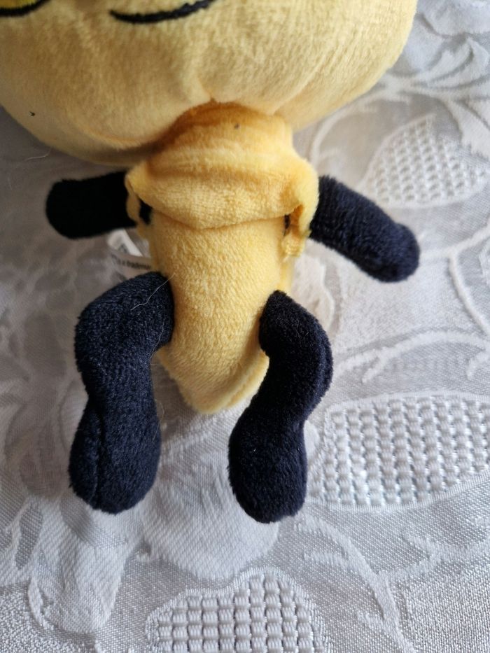 Peluche Miraculous  Kwami Pollen - photo numéro 2