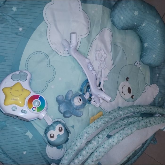 Tapis d éveil chicco