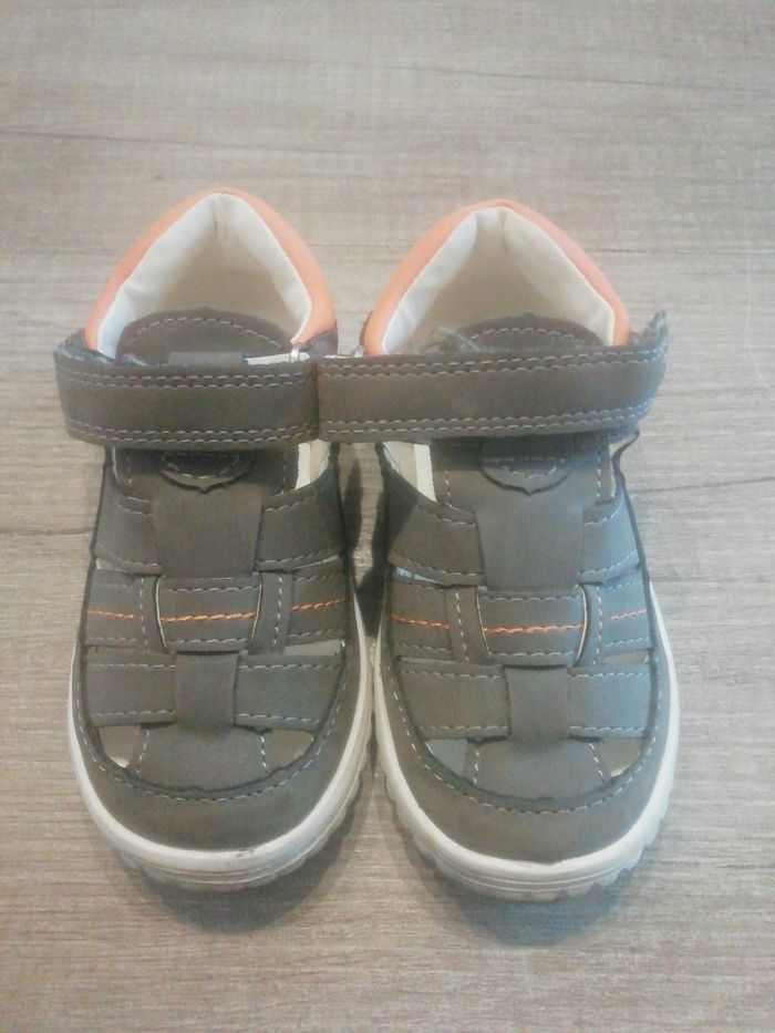 Chaussure été