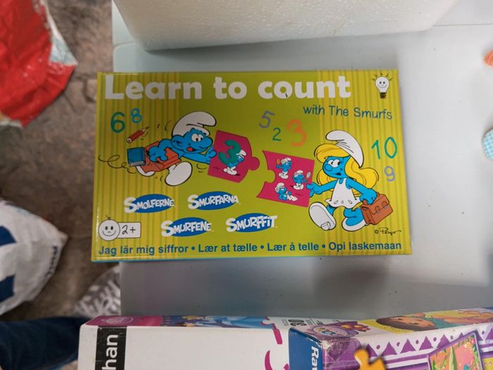 Jeux des nombres