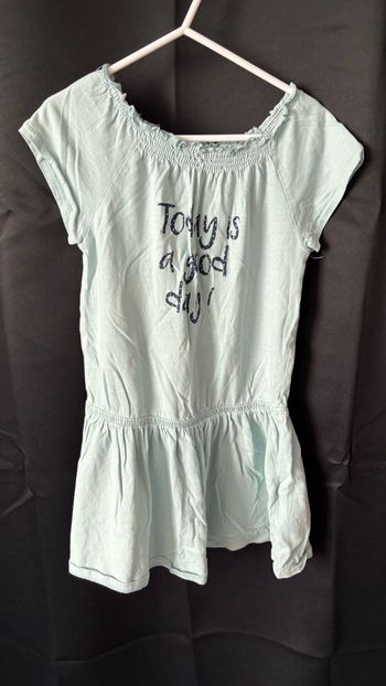 Robe courte