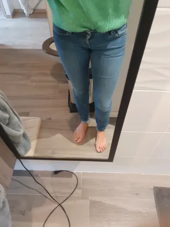 Jean slim