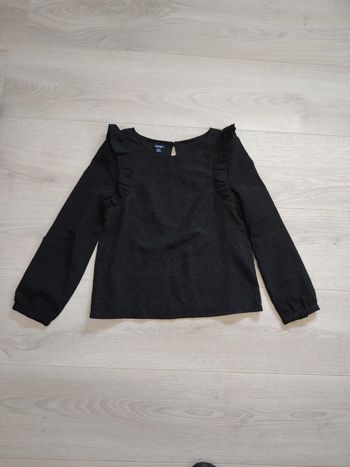 Blouse fille. Taille 8 ans.