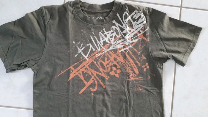 Tshirt ML ado homme Billabong T. S ELO - photo numéro 3