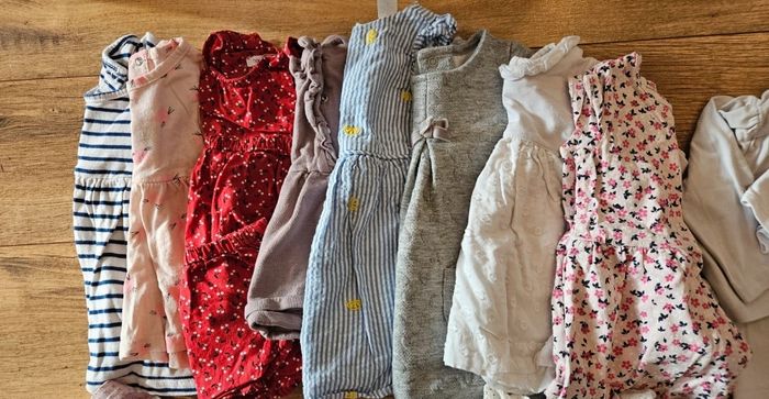 Lot vêtements fille 3 mois - photo numéro 2