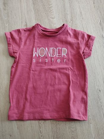 T-shirt TAO 2-3 ans