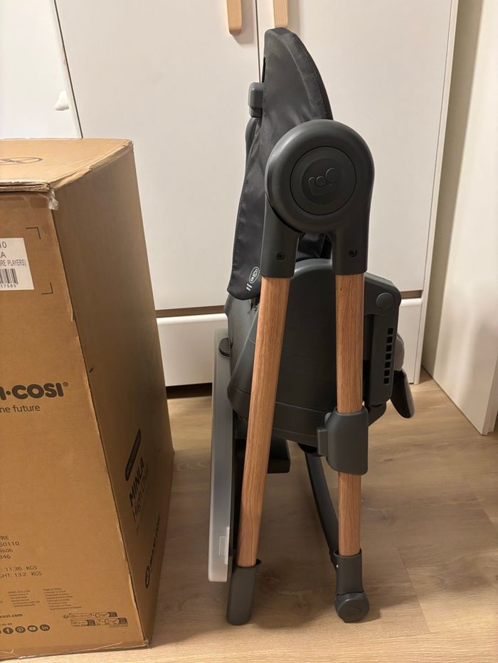 Chaise haute évolutive - photo numéro 5