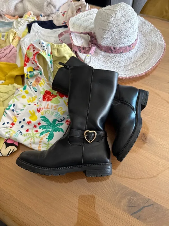 Lot petite fille 6-8ans - photo numéro 5