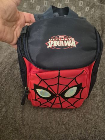 Sac a dos marvel