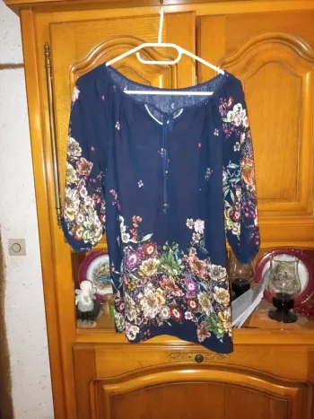 Tunique femme taille 42 44