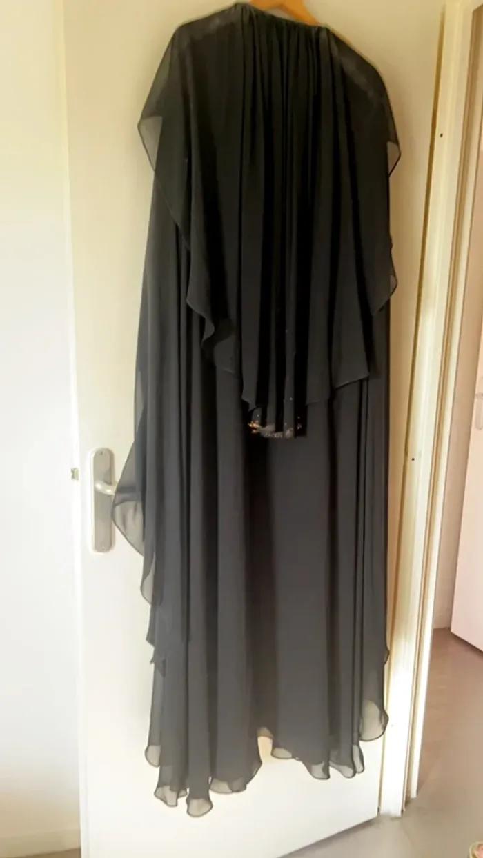 Robe orientale de soirée mariage taille 60 neuve - photo numéro 8