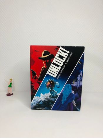 Unlock Extraordinary Adventures 