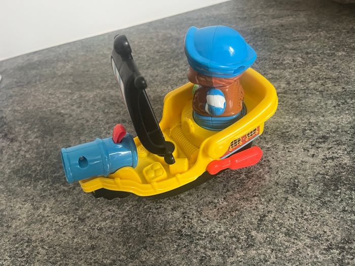 Vtech Tut Tut Copains Le Bateau Pirate. - photo numéro 3