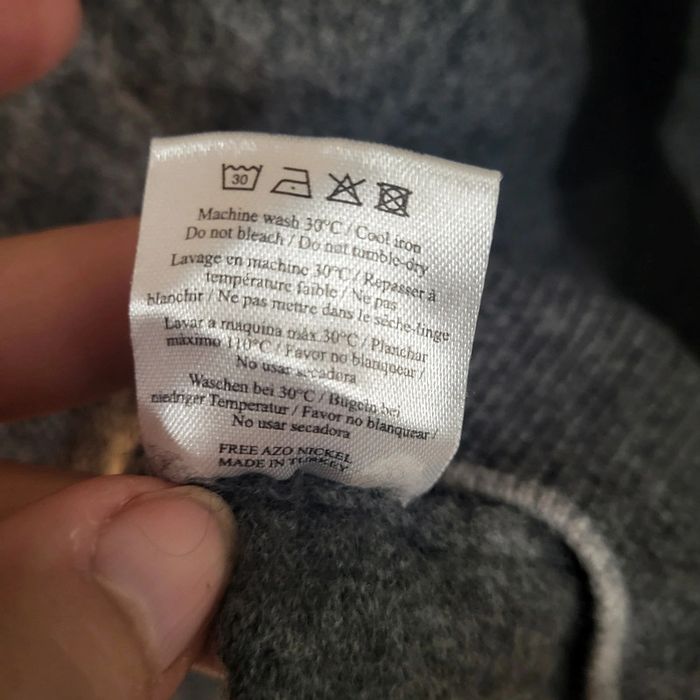 Pull à Col Roulé - Vintage - Laine d'Agneau 🧥 Gentleman Farmer - Taille 3XL (plutôt un M) - photo numéro 6