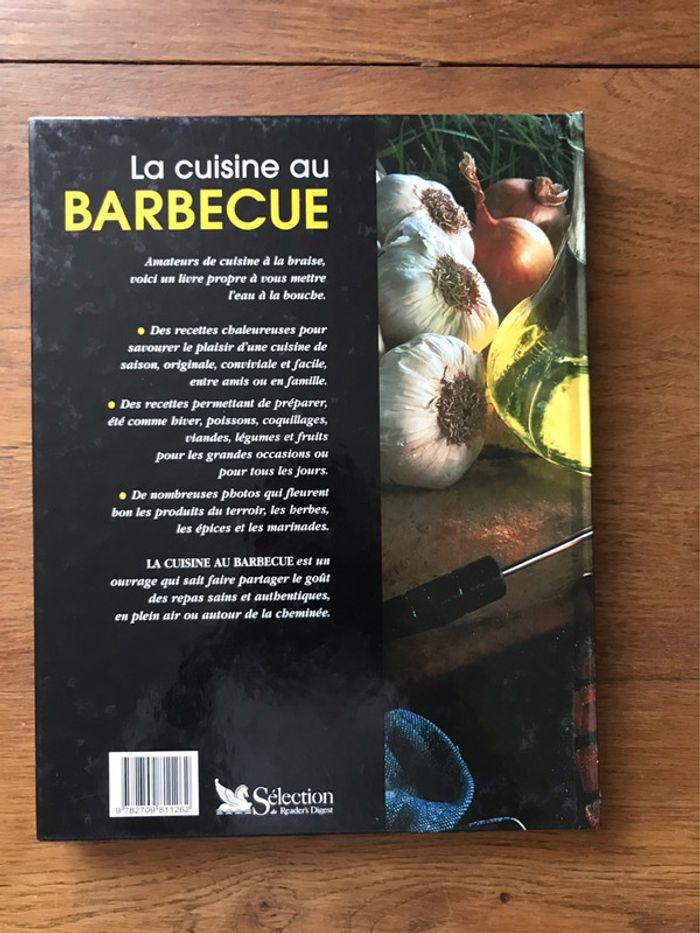 La cuisine au barbecue - photo numéro 2