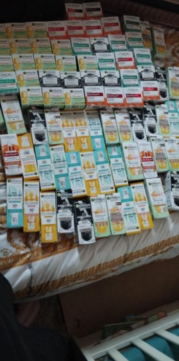 Gros lot garnier et L'Oréal
