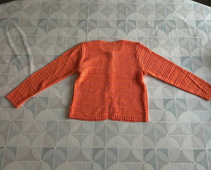 Gilet fille - 8 ans - Duger - neuf avec étiquette - photo numéro 2