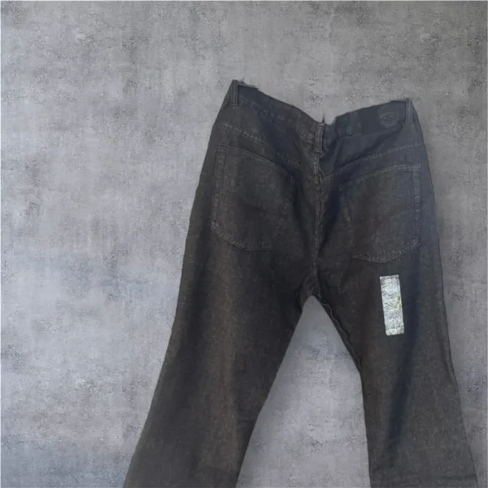 Jeans homme grande taille - photo numéro 3