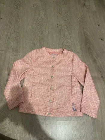 Veste fille Sergent Major