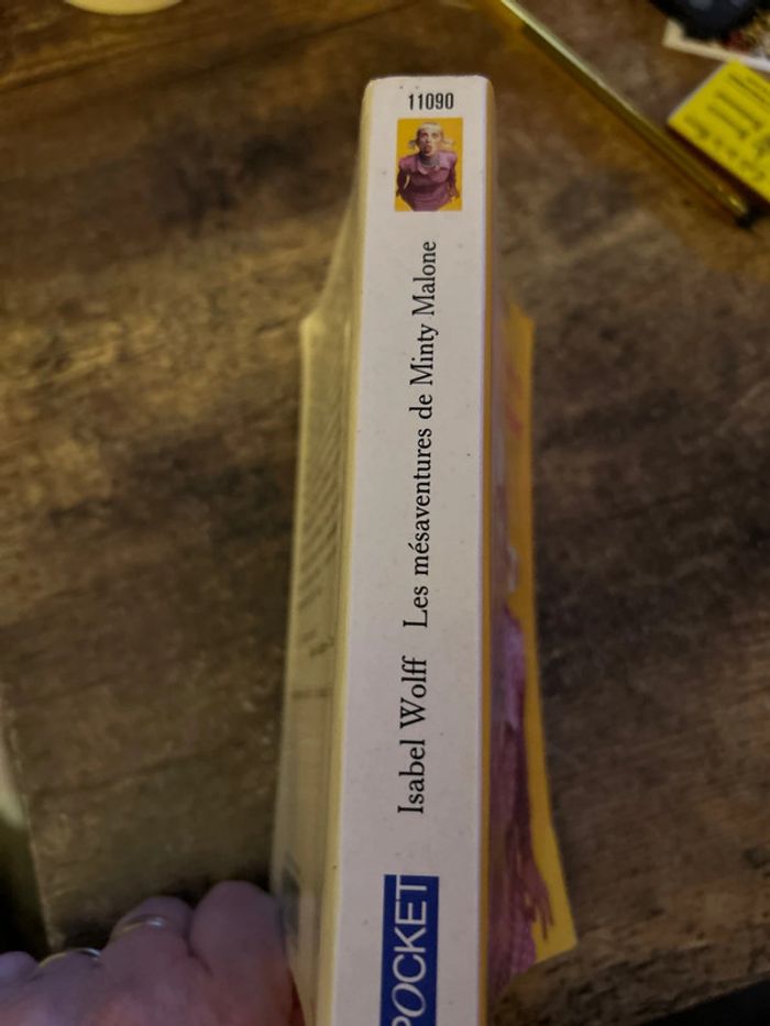 les mésaventures de Minty Malone - photo numéro 3